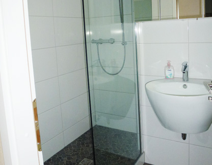 Ferienwohnung Wannenbad